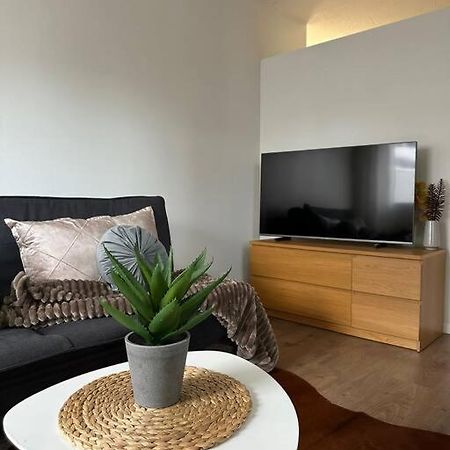 Central City Suite - King Size Bed - Wi-Fi - Sauna Ροβανιέμι Εξωτερικό φωτογραφία