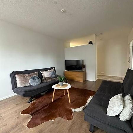 Central City Suite - King Size Bed - Wi-Fi - Sauna Ροβανιέμι Εξωτερικό φωτογραφία