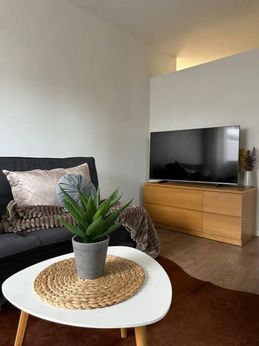 Central City Suite - King Size Bed - Wi-Fi - Sauna Ροβανιέμι Εξωτερικό φωτογραφία